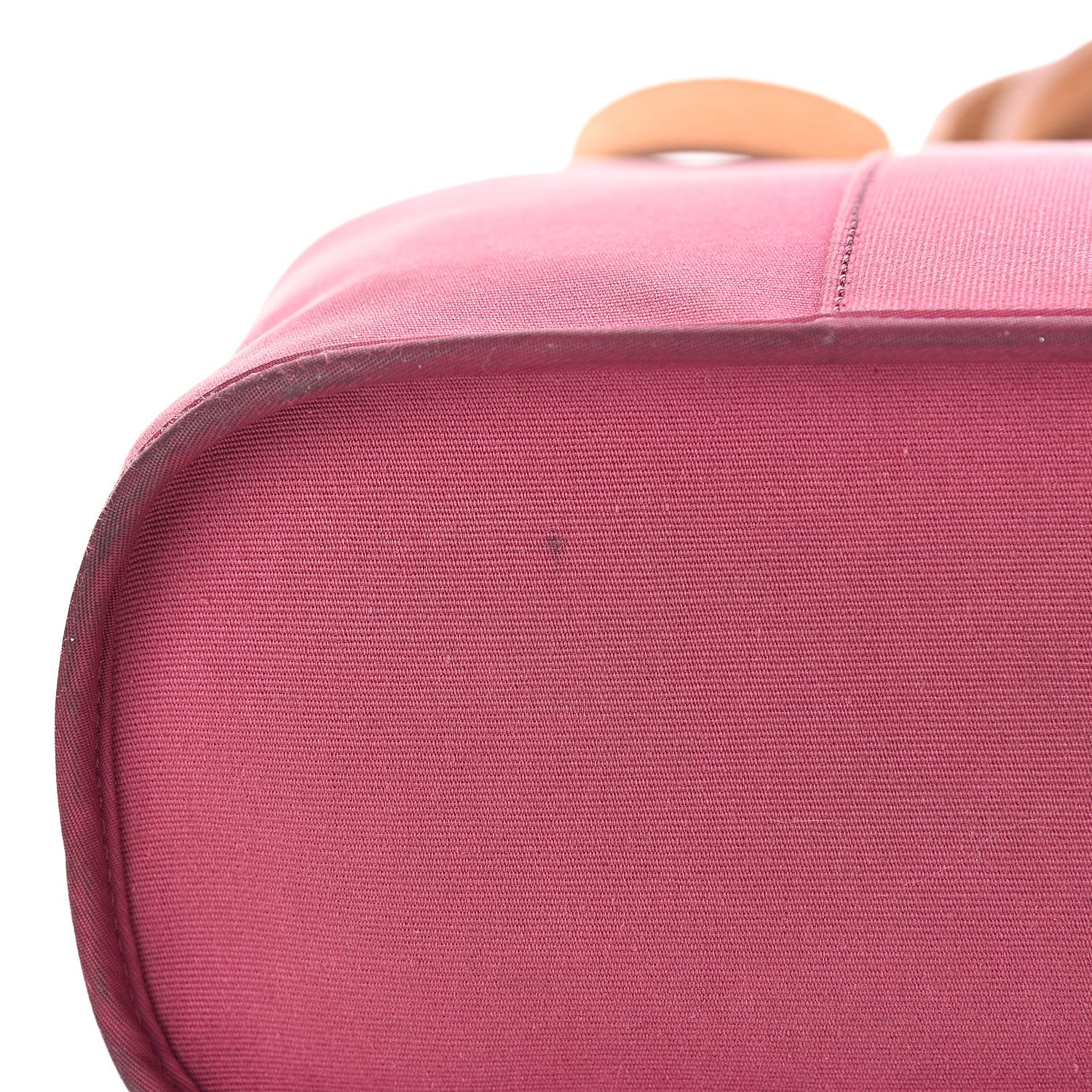 Hermes Toile Cabag 32 PM Pink 12 of 23