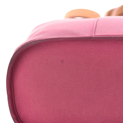 Hermes Toile Cabag 32 PM Pink 12 of 23