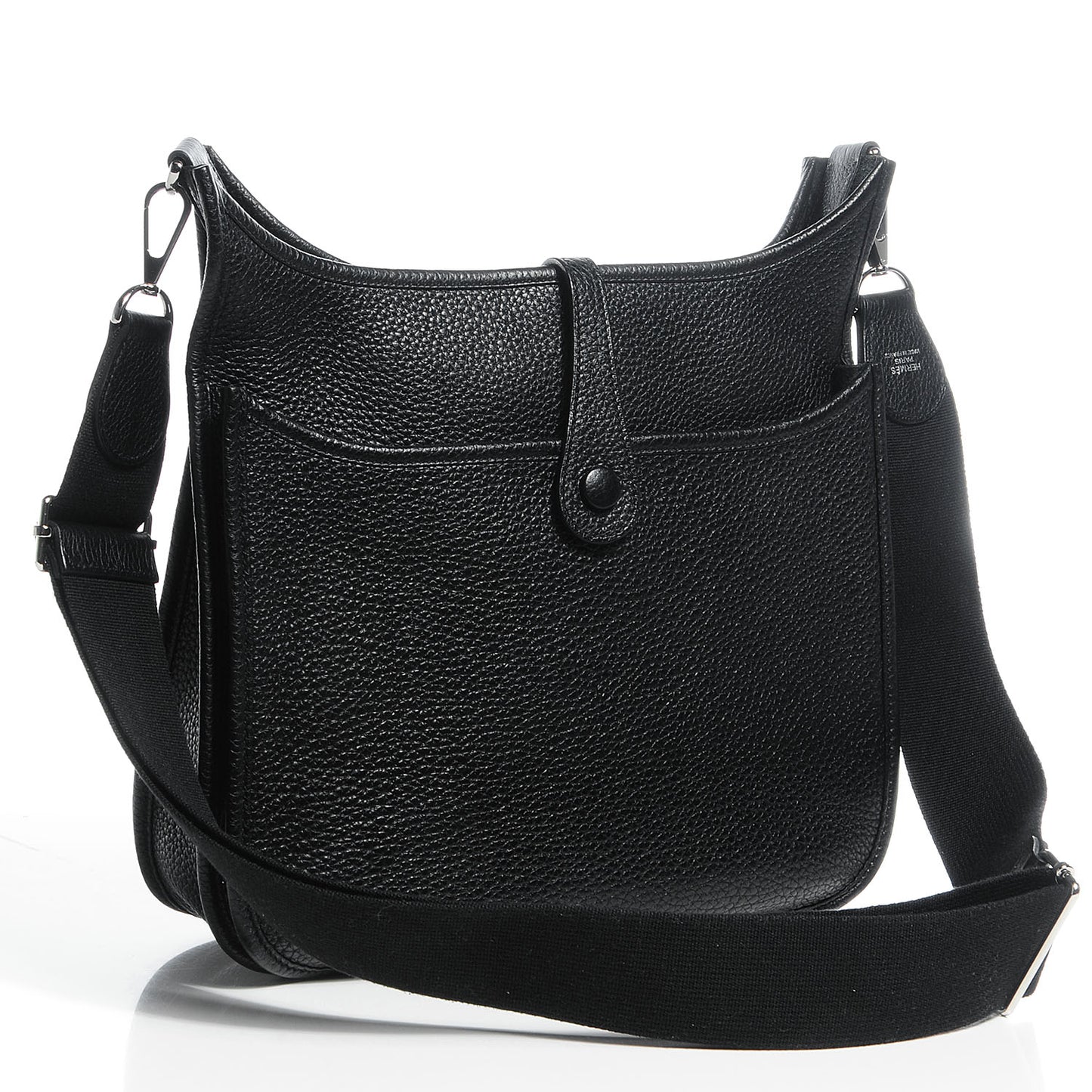 Taurillon Clemence Evelyne III PM Black