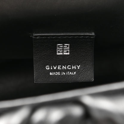 Givenchy Calfskin Kenny Shoulder Bag Black 6 of 10