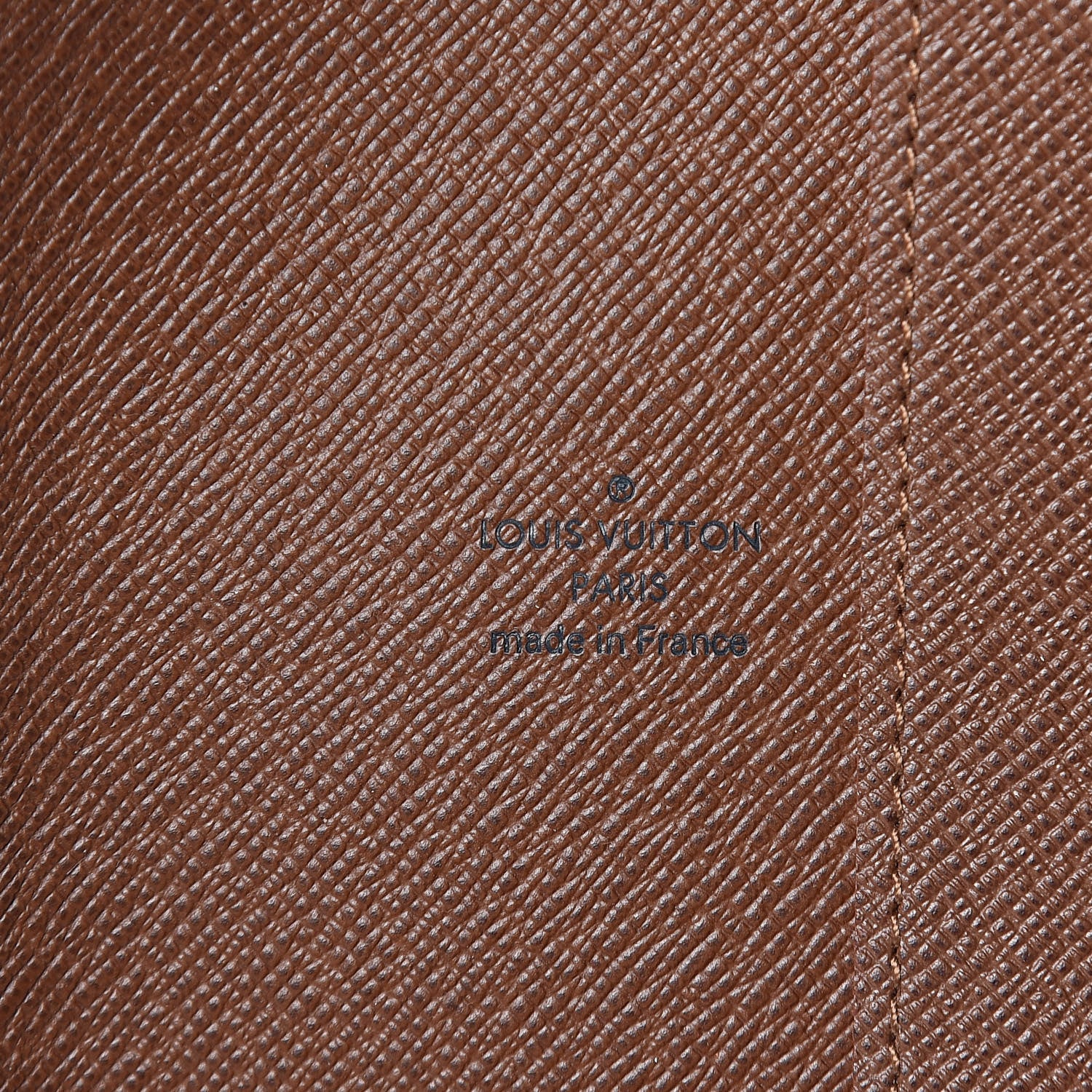 Louis Vuitton Monogram Couverture Carnet PM 6 of 7