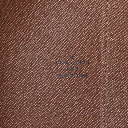 Louis Vuitton Monogram Couverture Carnet PM 6 of 7
