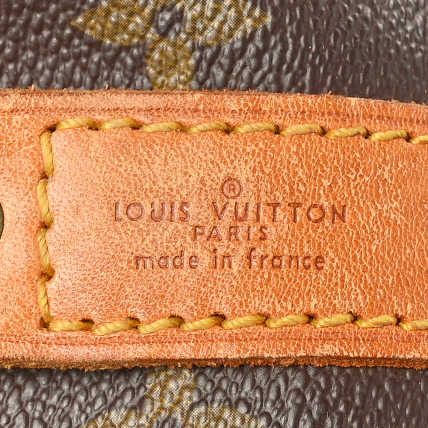 Monogram Keepall Bandouliere 50