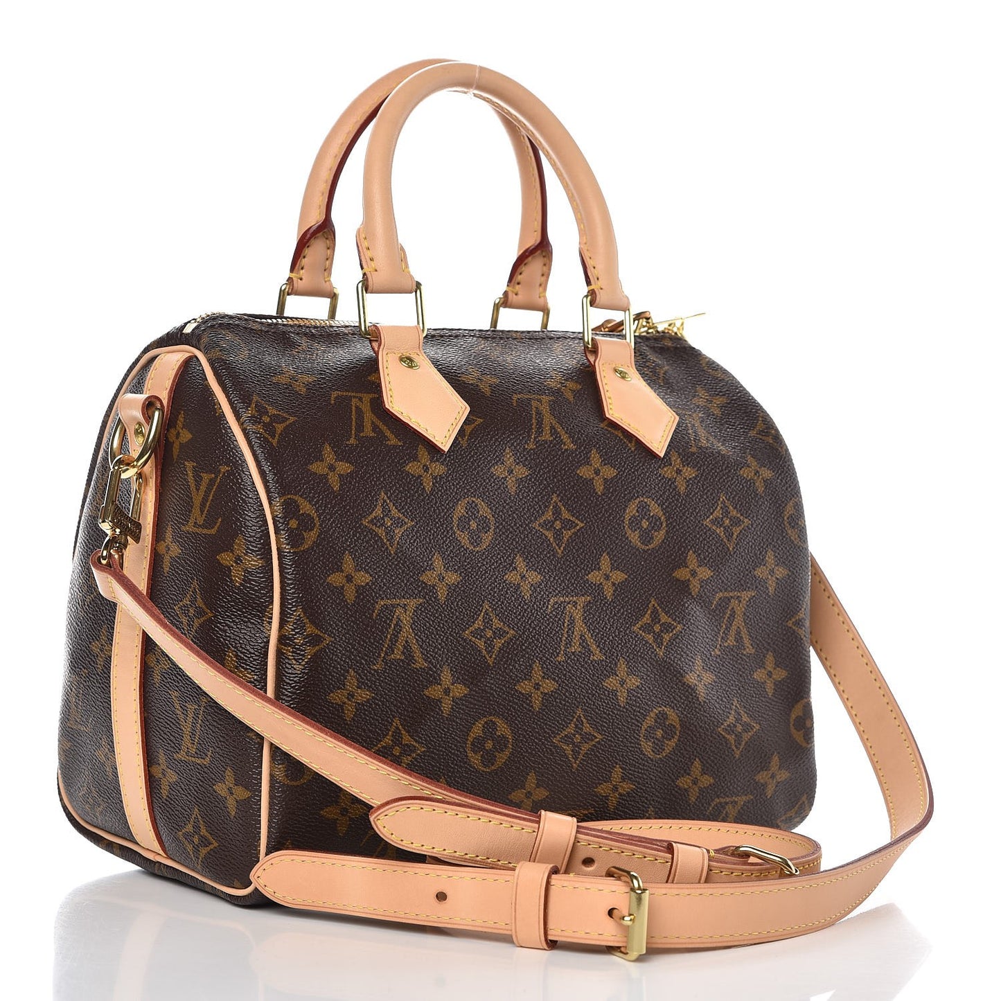 Monogram Speedy Bandouliere 25