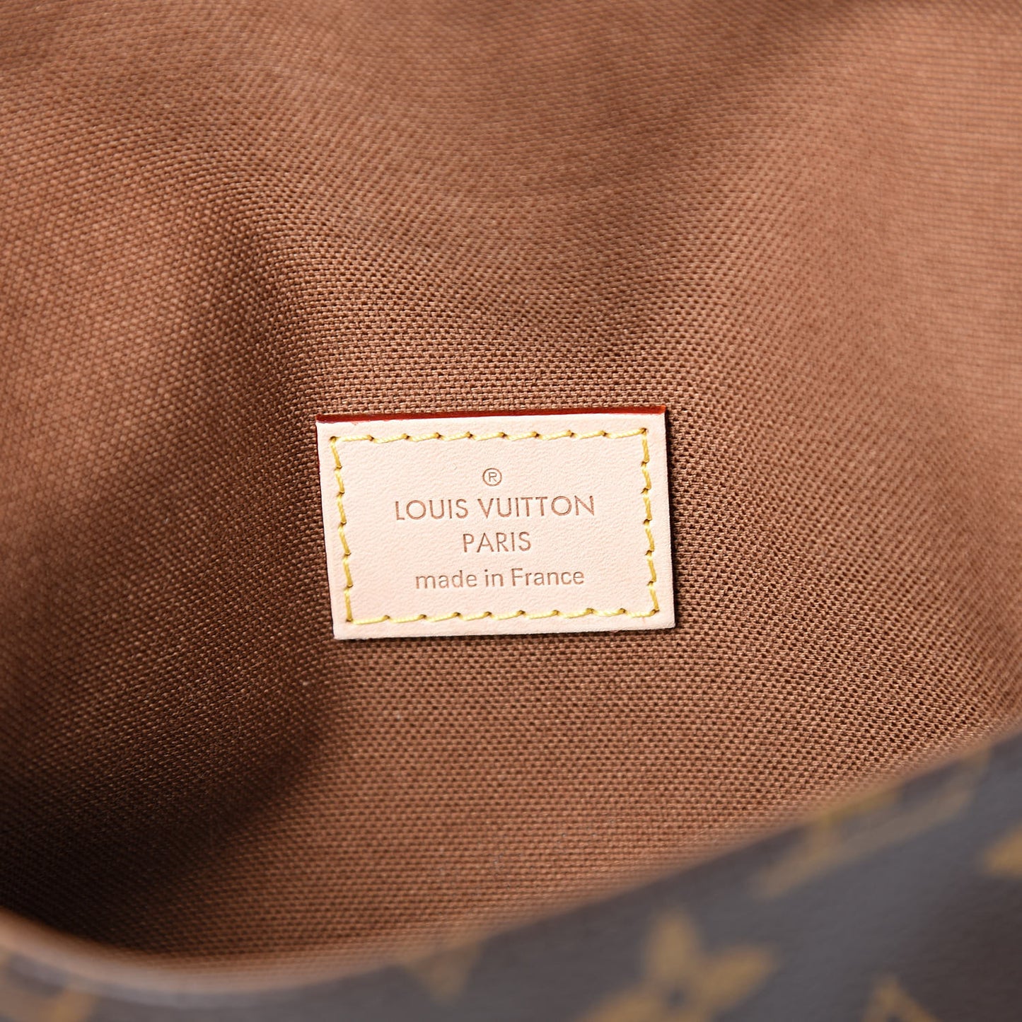 Monogram Pochette Friendly M