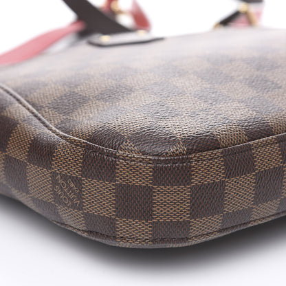 Louis Vuitton Damier Ebene South Bank Besace 7 of 10