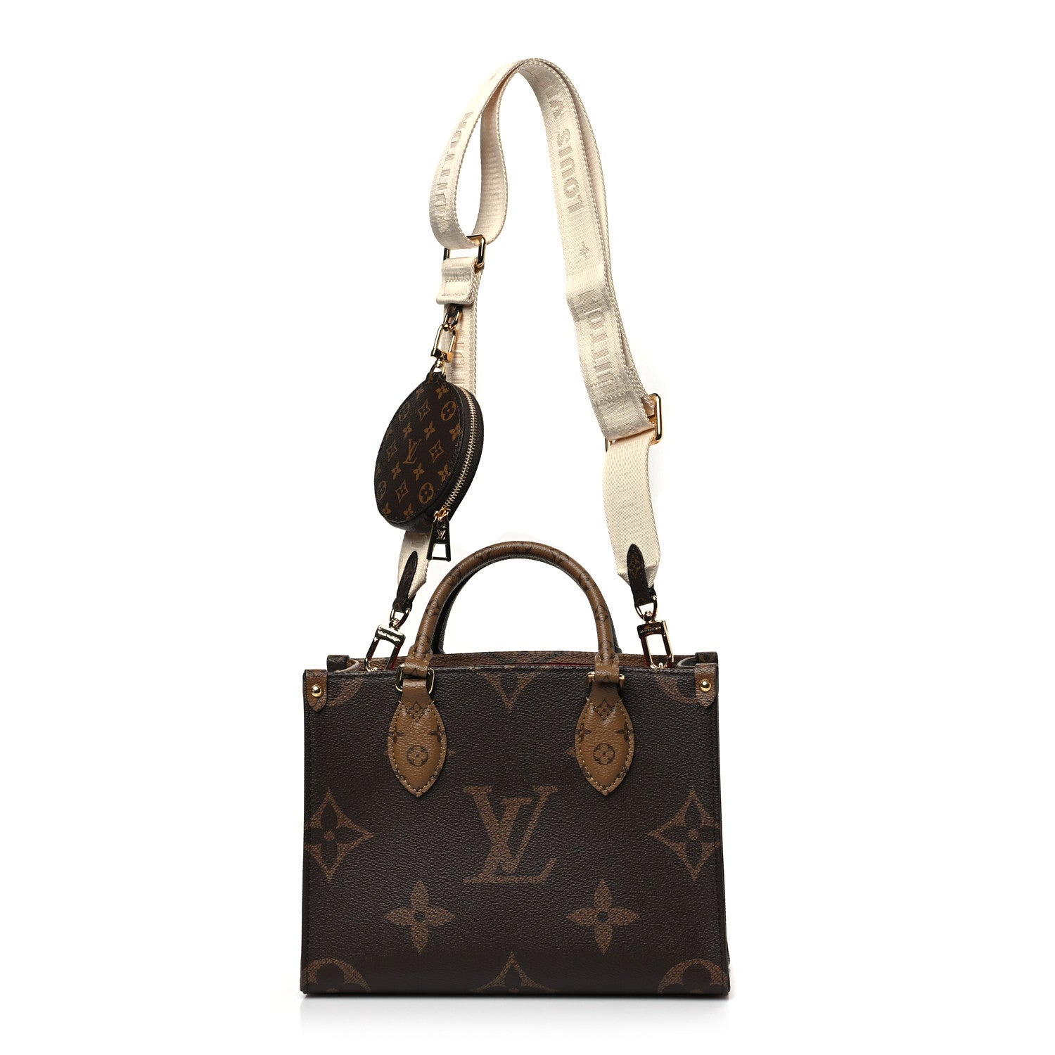 Louis Vuitton Reverse Monogram Giant Onthego PM 1 of 9