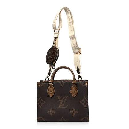 Louis Vuitton Reverse Monogram Giant Onthego PM 1 of 9