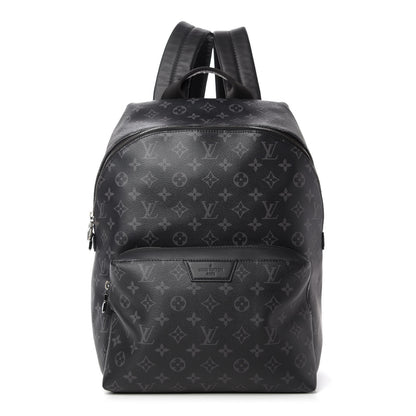 Louis Vuitton Monogram Eclipse Discovery Backpack PM 1 of 10