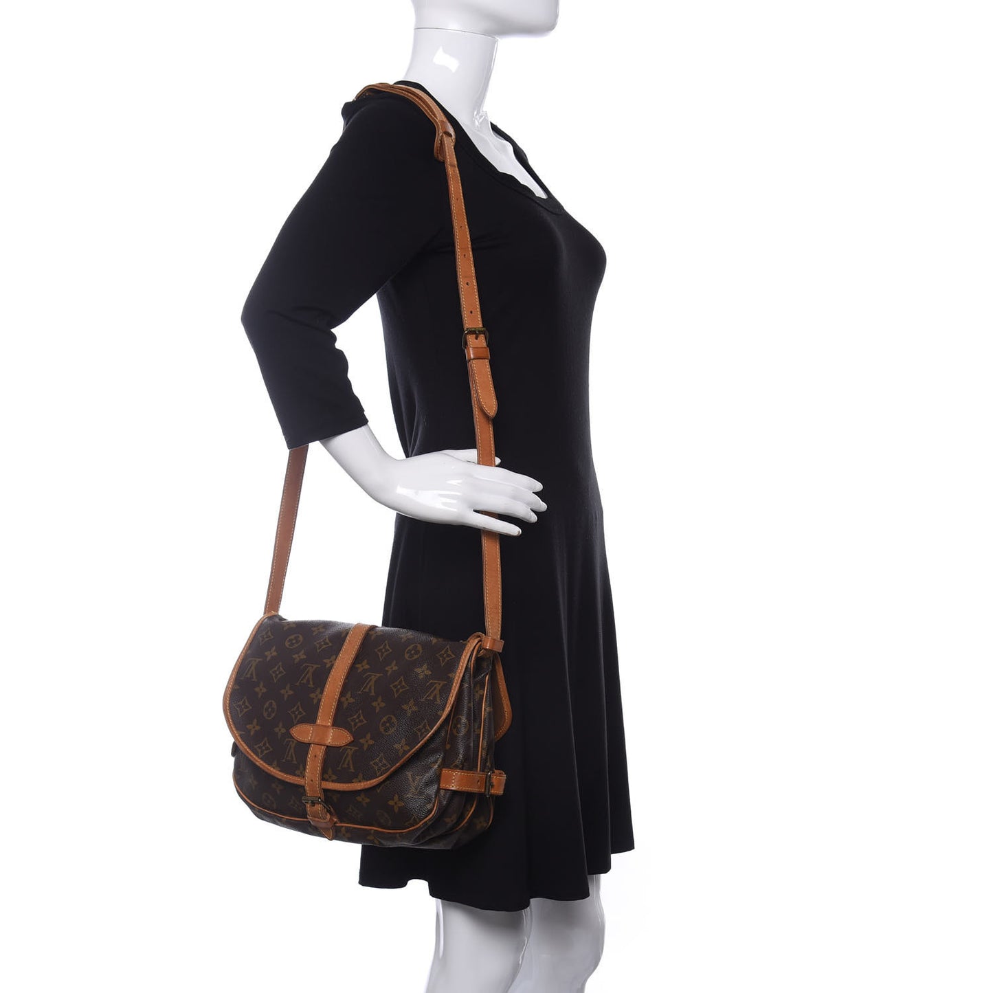 Monogram Saumur 30