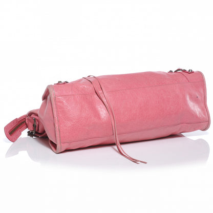 Balenciaga Agneau City Pivoine 4 of 13