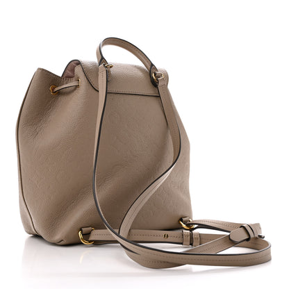 Louis Vuitton Empreinte Montsouris PM Tourterelle 3 of 14