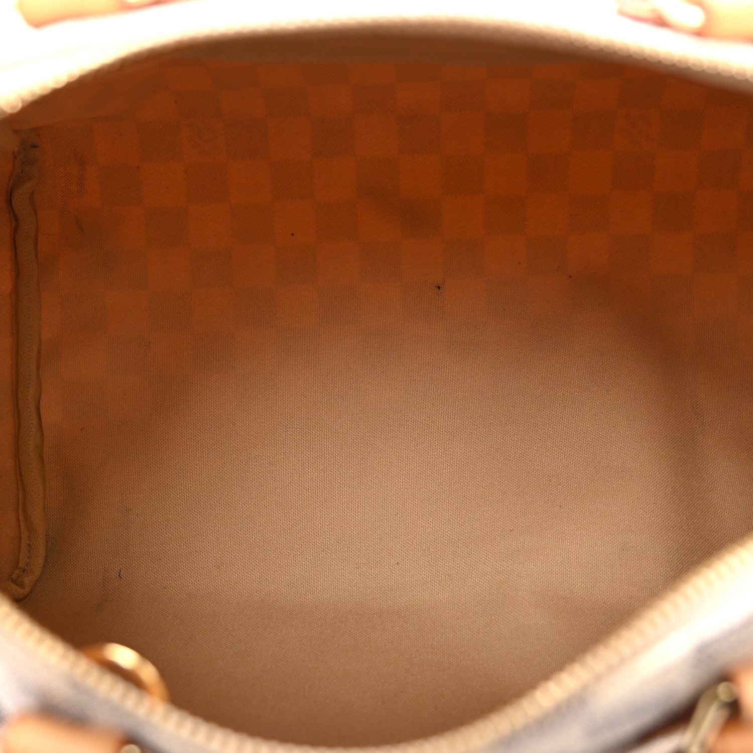 Louis Vuitton Damier Azur Speedy 30 5 of 10