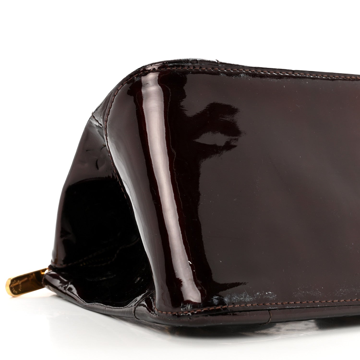 Louis Vuitton Vernis Rosewood Ave Amarante 7 of 12
