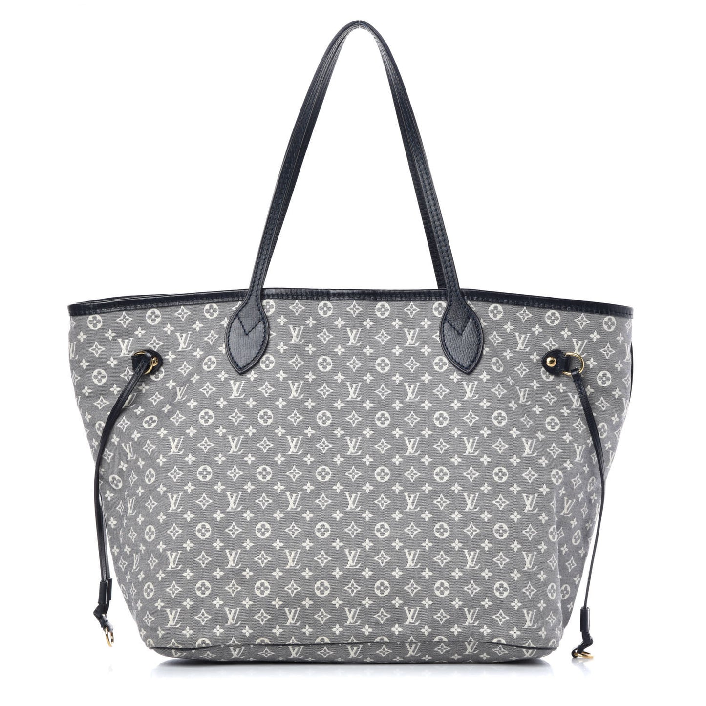 Monogram Idylle Neverfull MM Encre