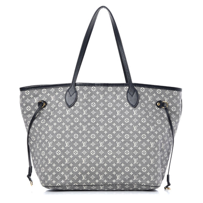Louis Vuitton Monogram Idylle Neverfull MM Encre 1 of 13