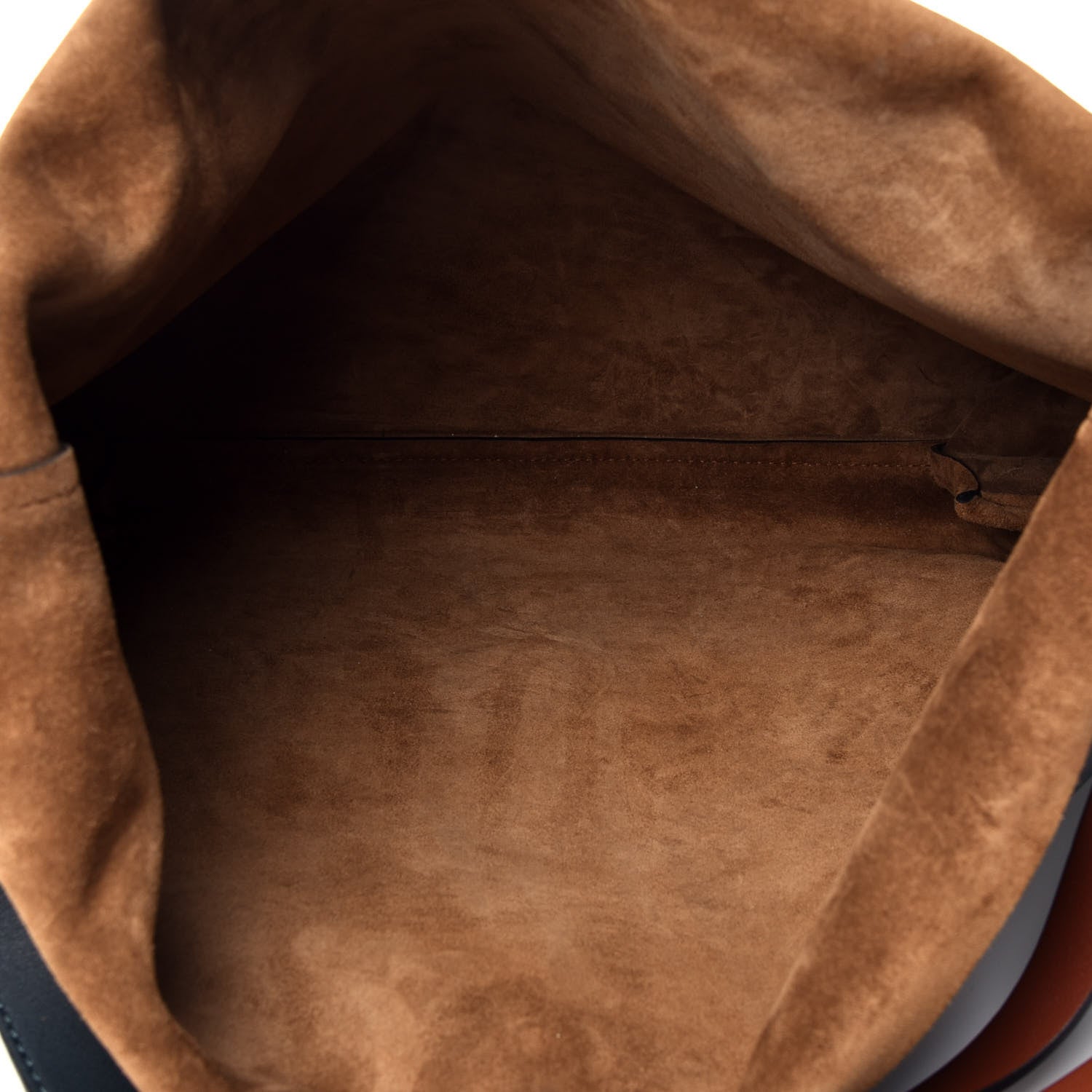 Burberry Calfskin Medium Grommet Hobo Dark Emerald 6 of 9