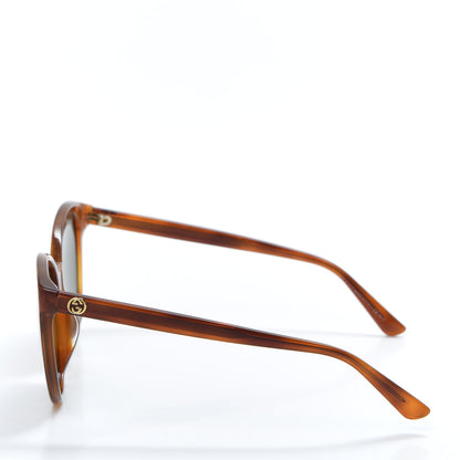 Gucci Acetate Round GG3833/FS Sunglasses Tortoise 3 of 8