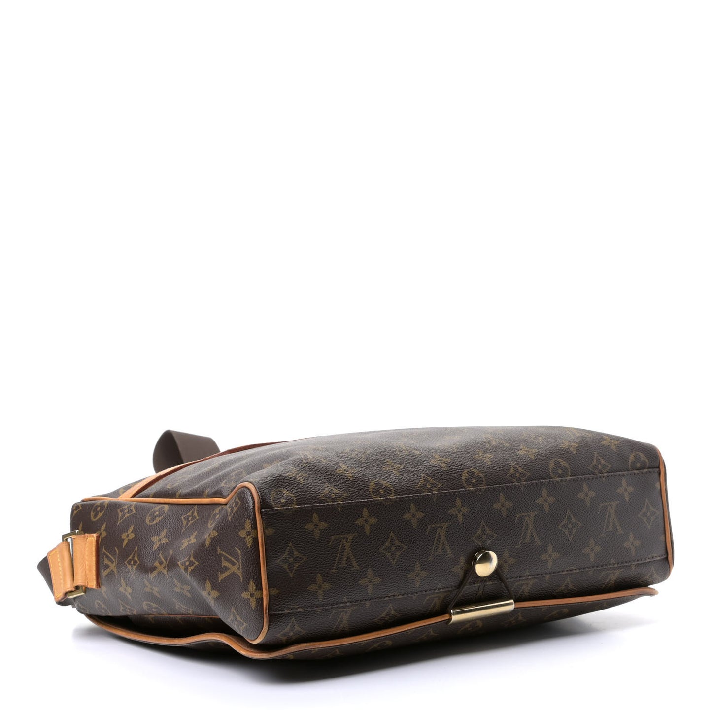 Monogram Abbesses Messenger Bag