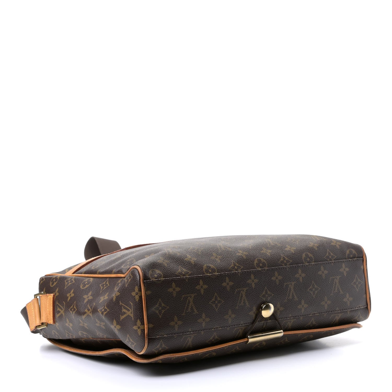Louis Vuitton Monogram Abbesses Messenger Bag 3 of 10