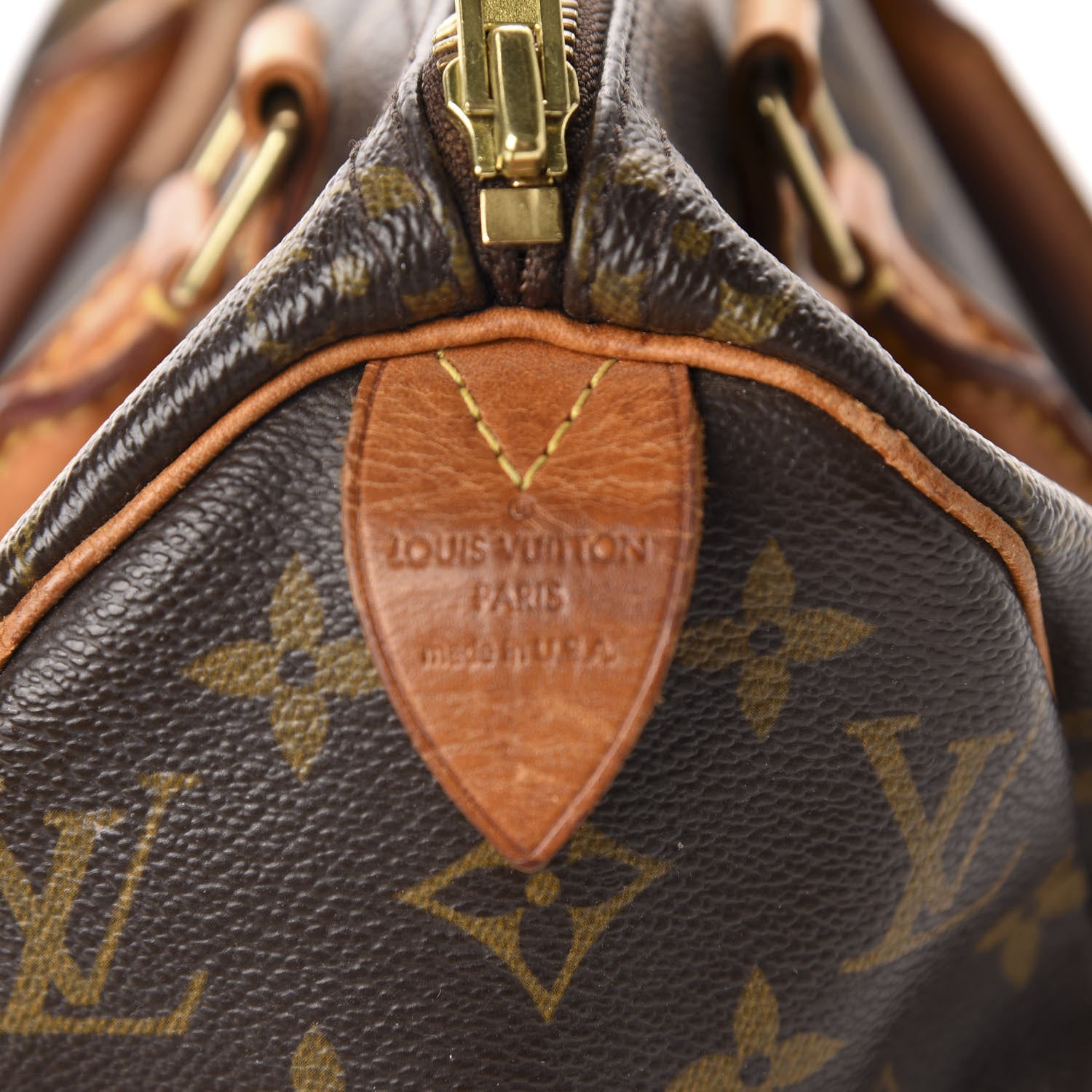 Louis Vuitton Monogram Speedy 25 8 of 13