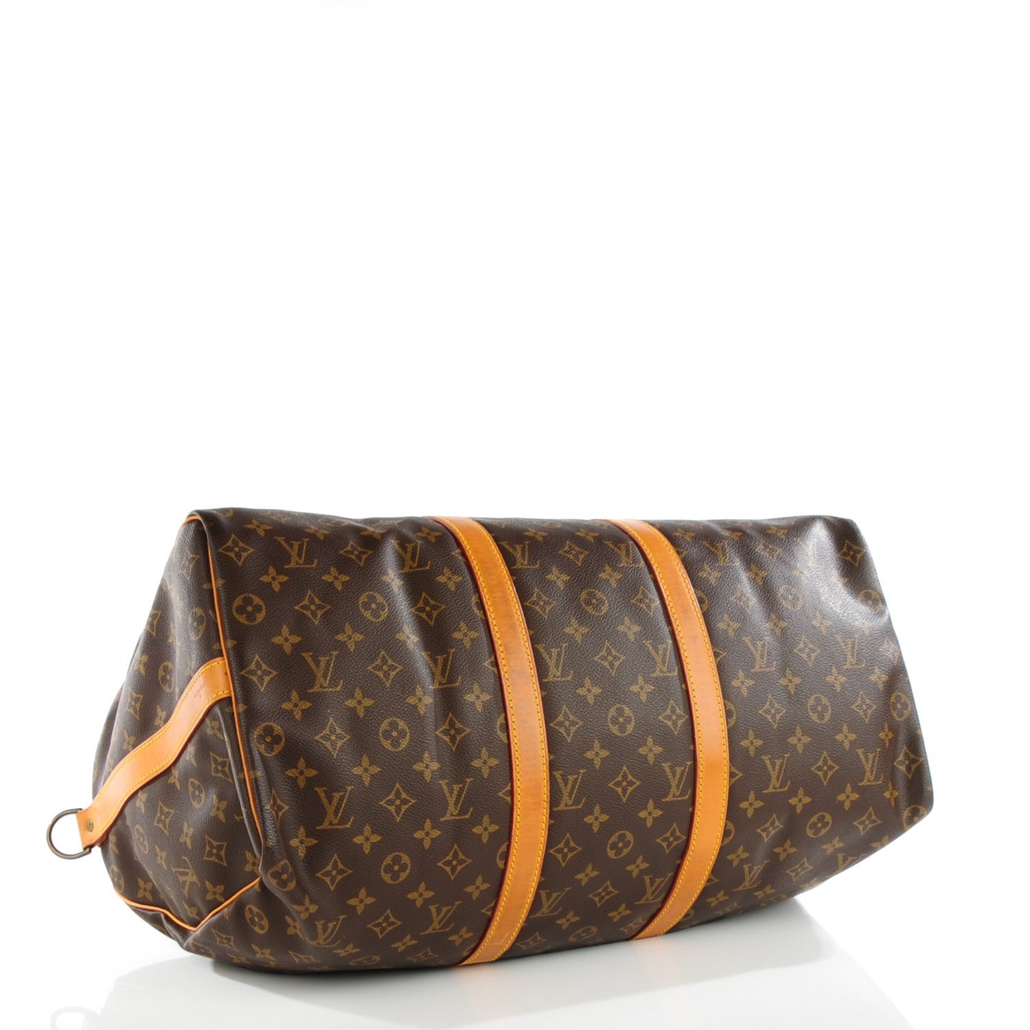 Louis Vuitton Monogram Keepall Bandouliere 50 4 of 10