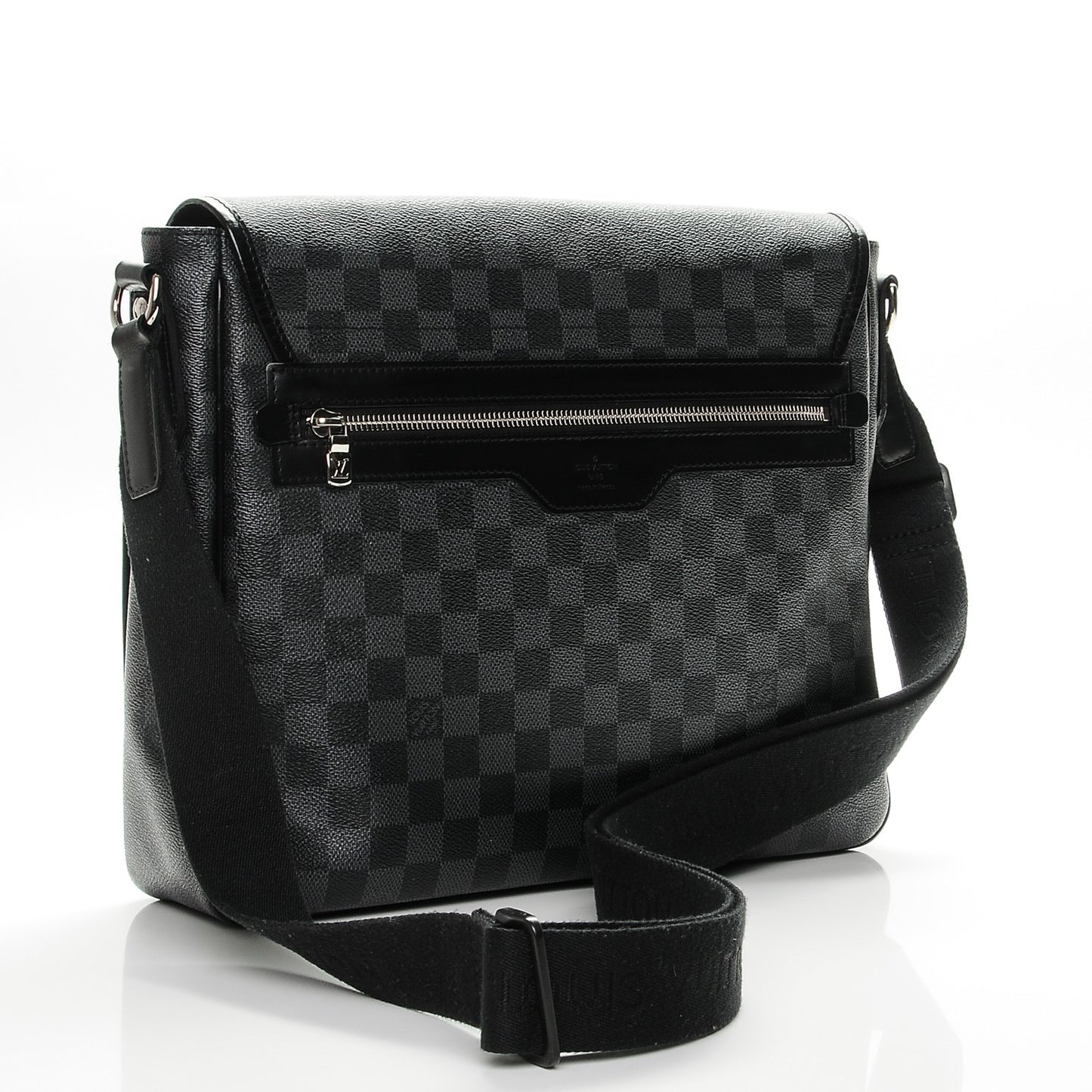 Damier Graphite Daniel MM