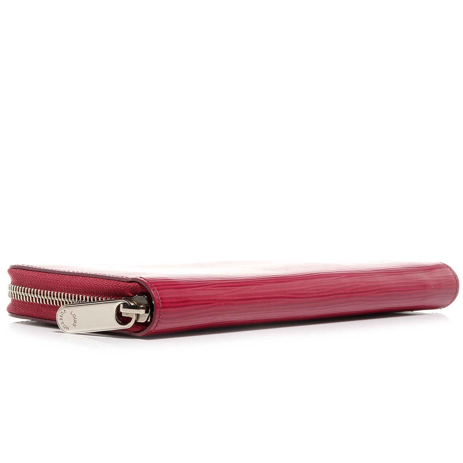 Louis Vuitton Epi Zippy Wallet Fuchsia 4 of 7