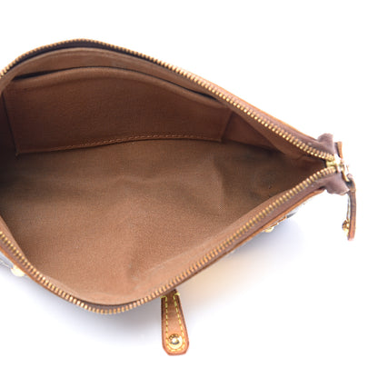 Louis Vuitton Monogram Riveting Pochette Accessories 4 of 16