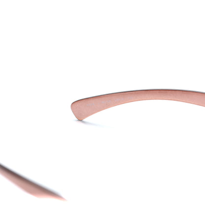 Chanel Frameless CC Sunglasses 4048 Pink 7 of 9