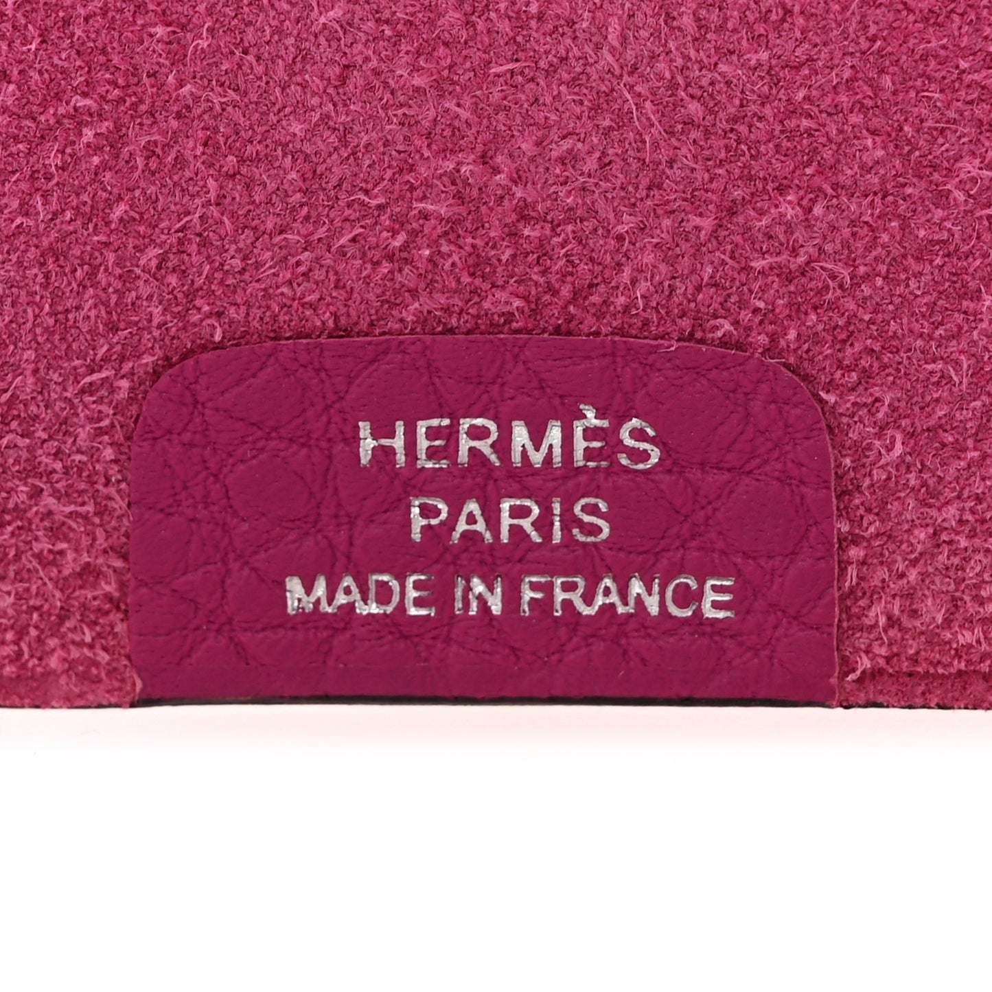 Togo Ulysse MM Notebook Cover Rose Pourpre