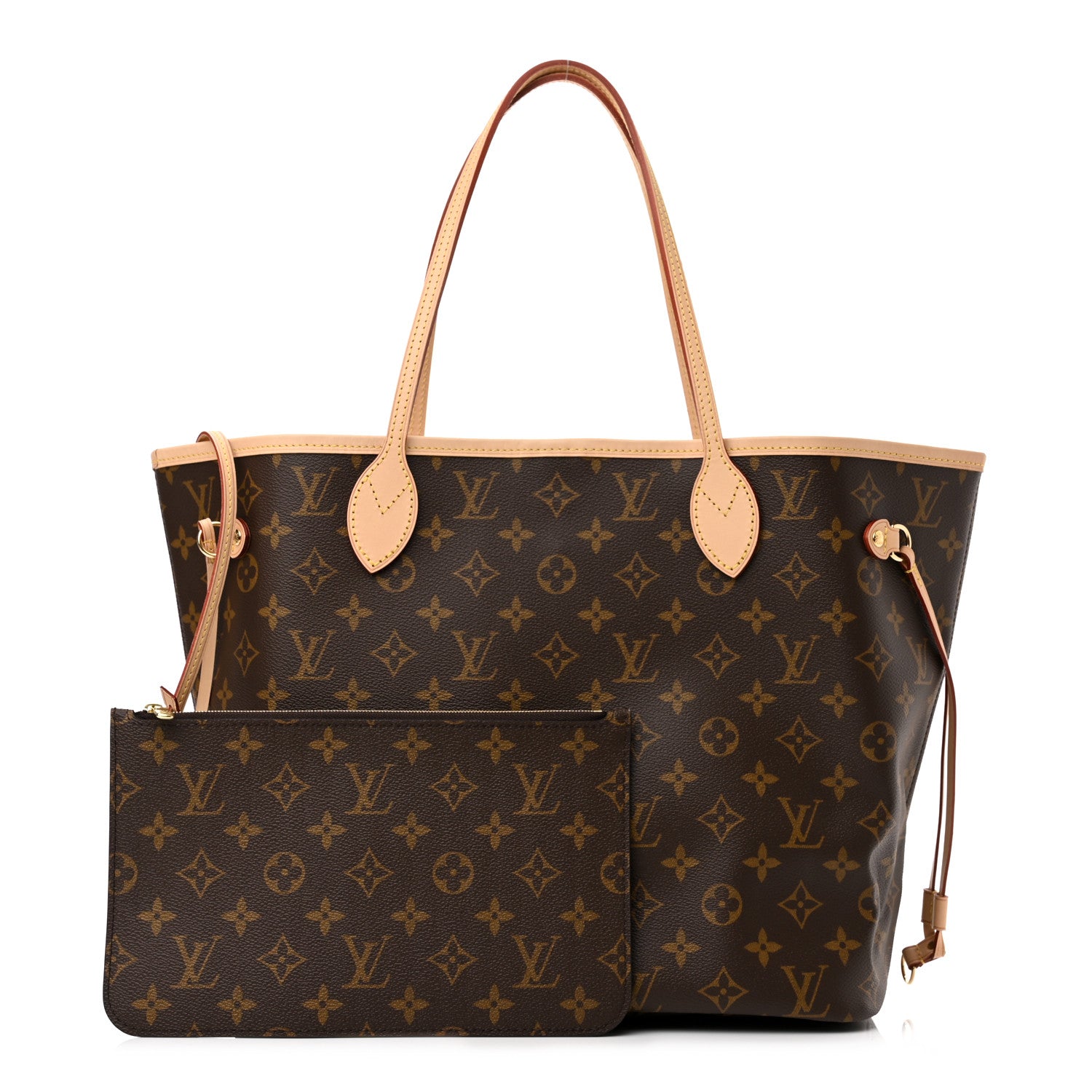 Louis Vuitton Monogram Neo Neverfull MM 1 of 9