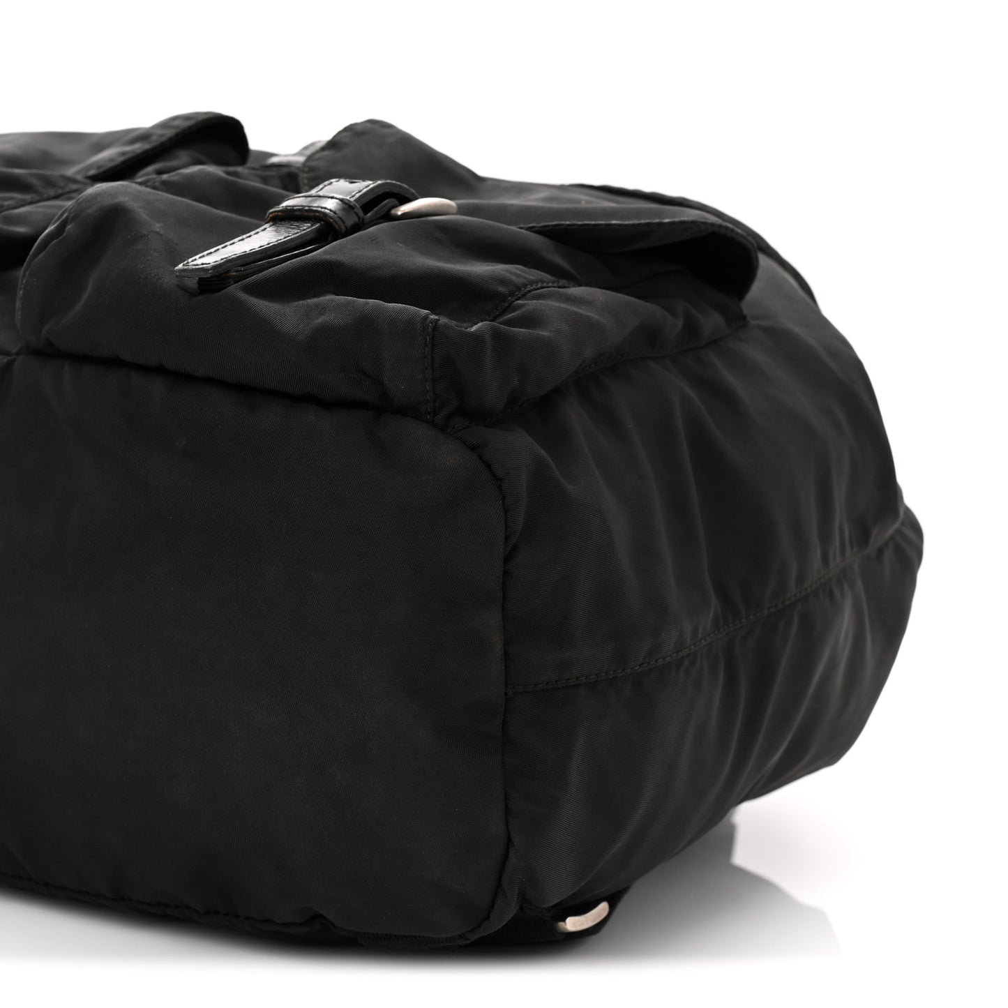 Tessuto Nylon Vela Backpack Black