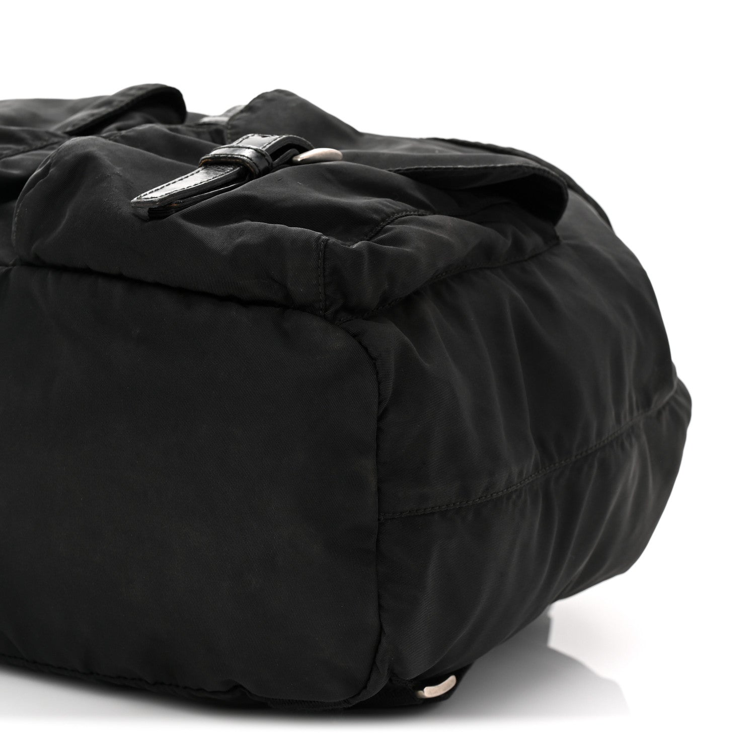 Prada Tessuto Nylon Vela Backpack Black 10 of 11