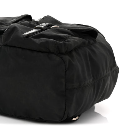Prada Tessuto Nylon Vela Backpack Black 10 of 11