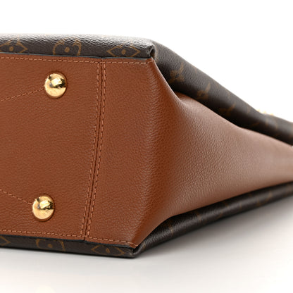 Louis Vuitton Monogram Surene MM Caramel 12 of 18