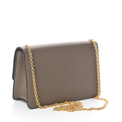 Mulberry Classic Grain Calfskin Medium Darley Clay 2 of 7