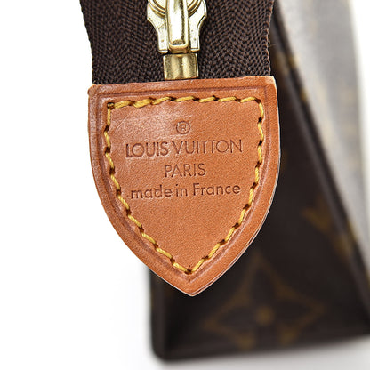 Louis Vuitton Monogram Toiletry Pouch 15 6 of 12