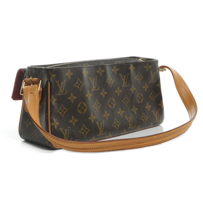Louis Vuitton Monogram Viva-Cite MM 3 of 8