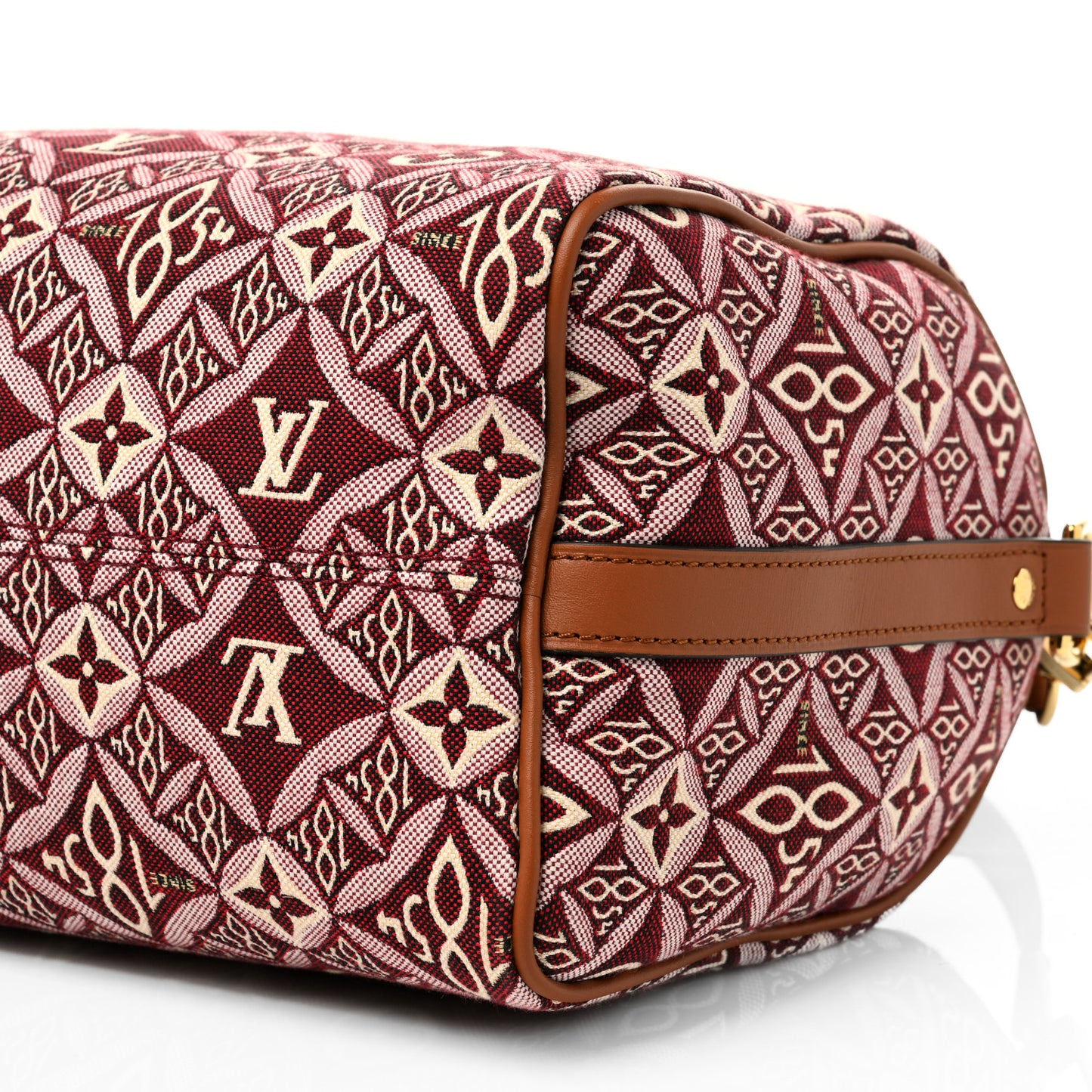 Jacquard Since 1854 Speedy Bandouliere 25 Bordeaux