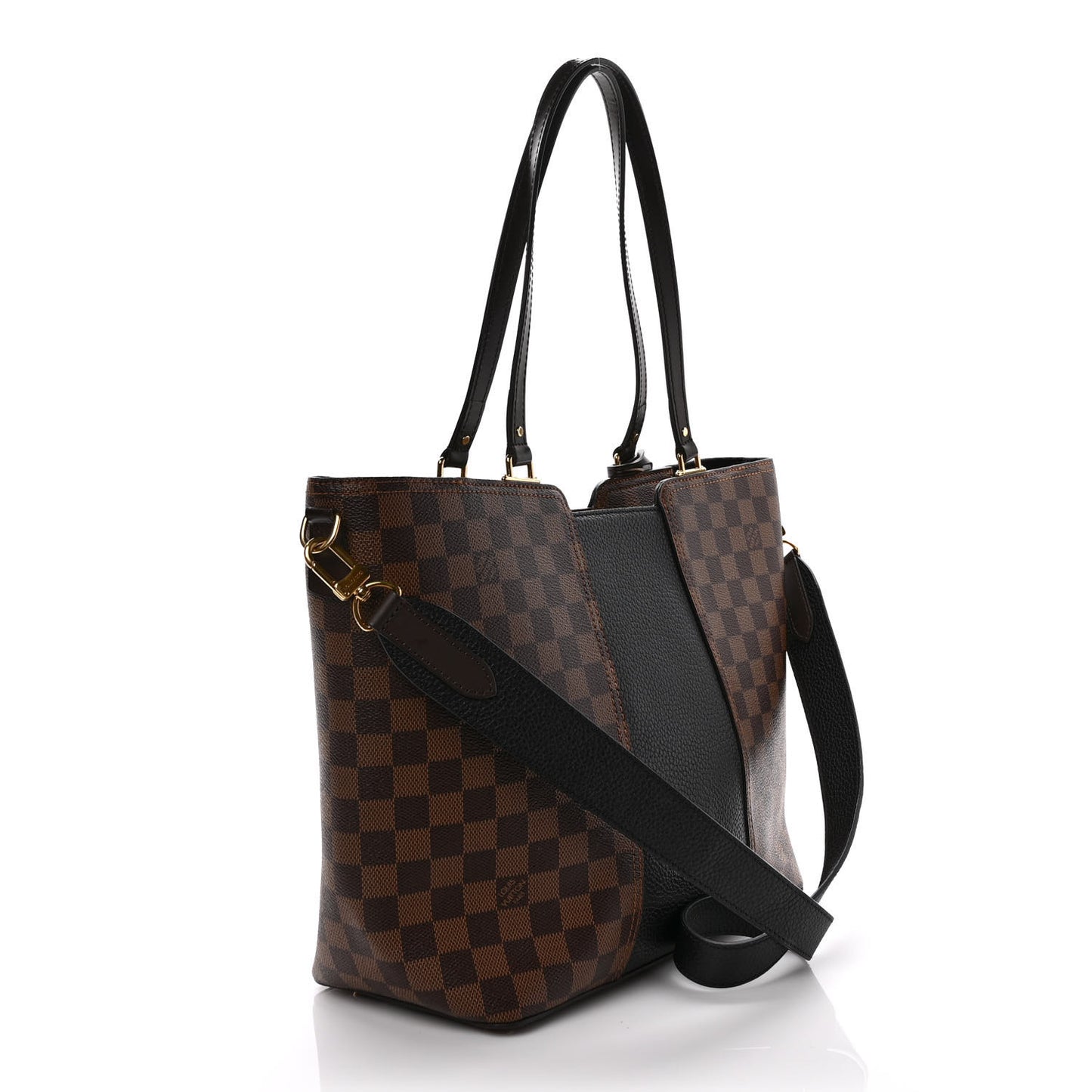 Damier Ebene Jersey Black