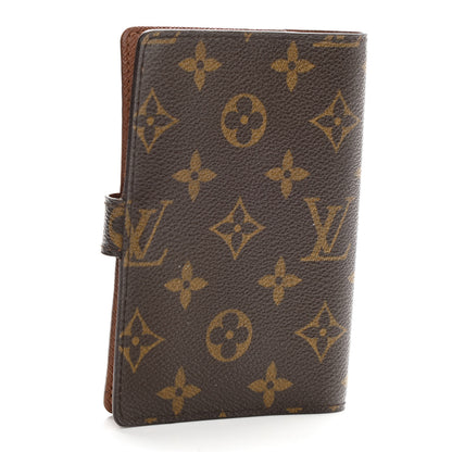 Louis Vuitton Monogram Small Ring Agenda Cover 3 of 7
