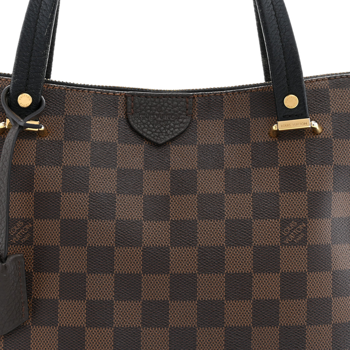Damier Ebene Hyde Park Black