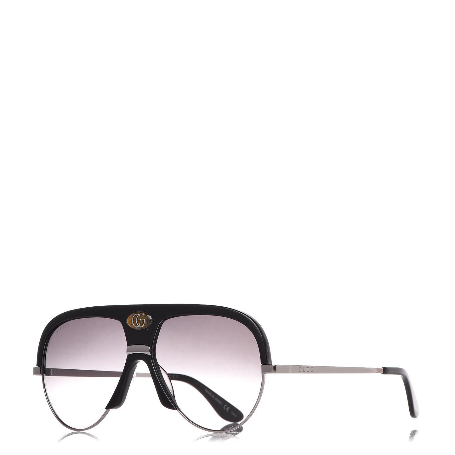Aviator Sunglasses G0477S Black