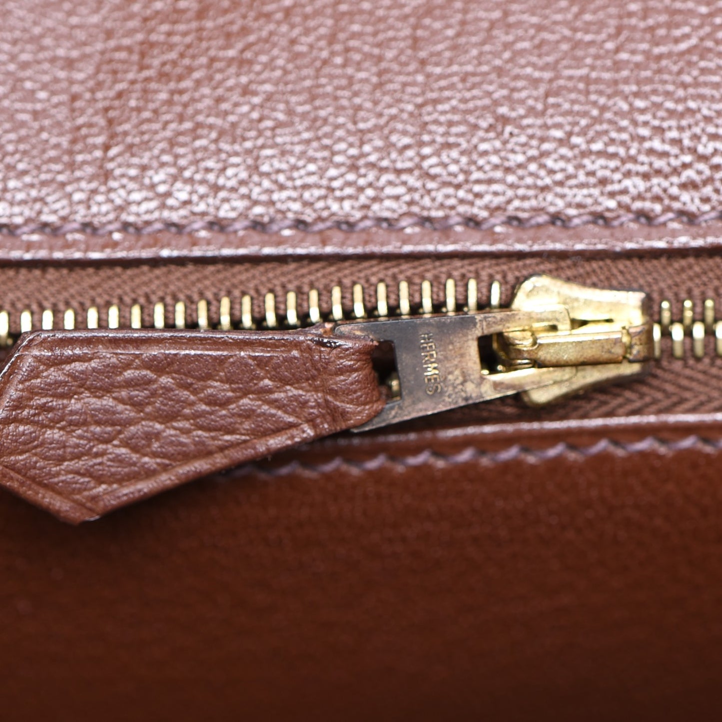 Ardennes Birkin 35 Chocolate