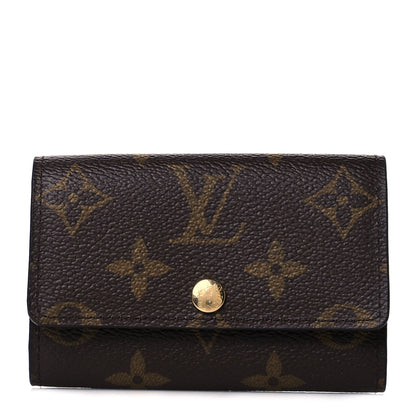 Louis Vuitton Monogram 6 Key Multicles Holder 1 of 8