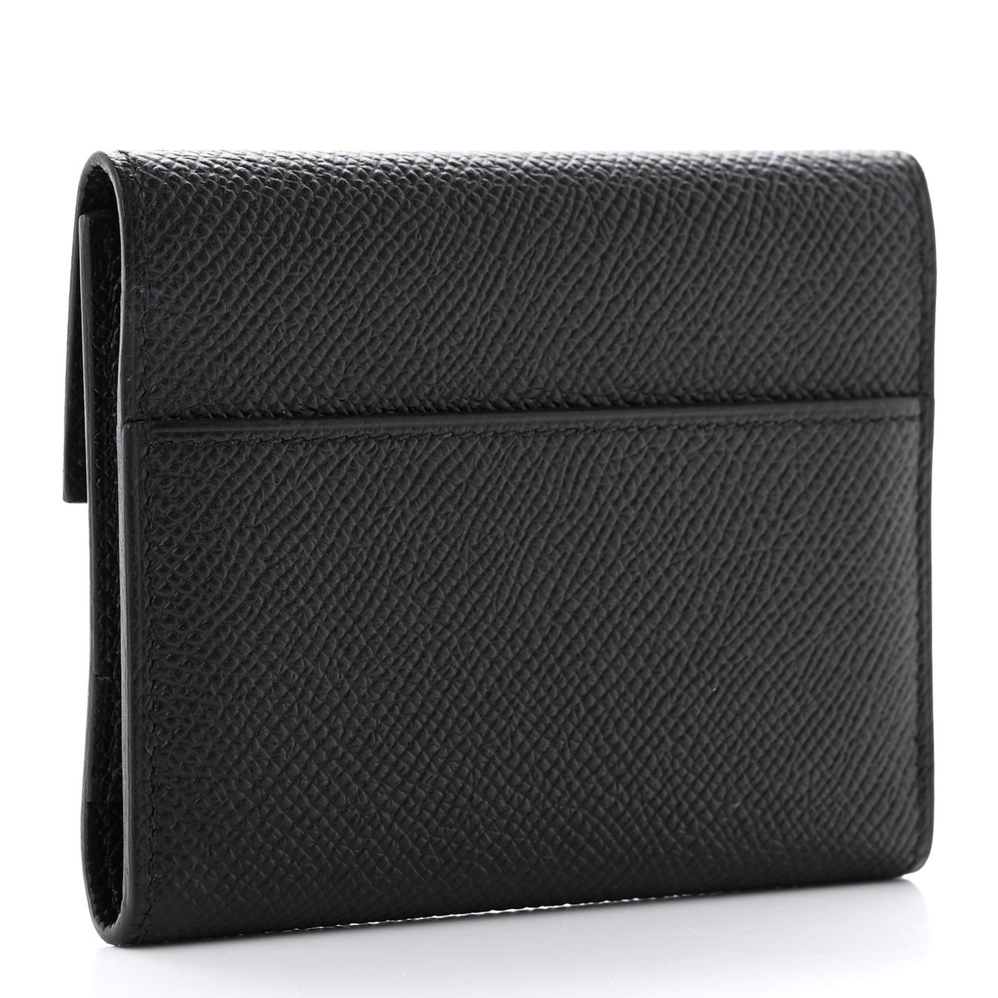 Epsom Clic Mini Card Holder Black