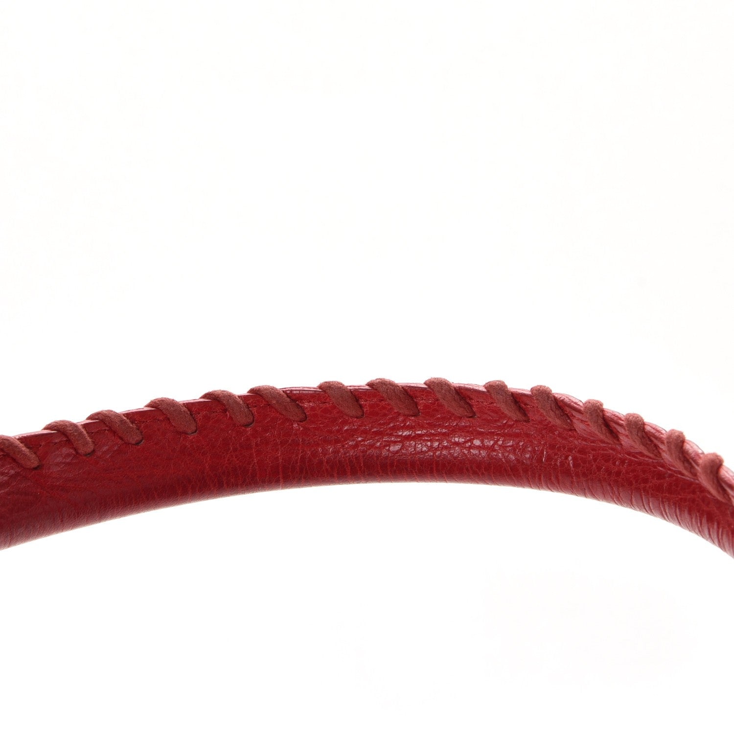 Balenciaga Agneau Classic Hardware Work Rouge Coquelicot 15 of 15