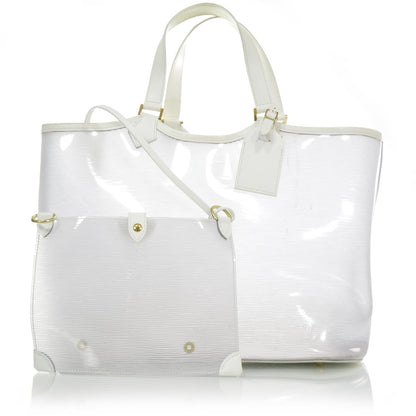 Louis Vuitton Epi Plage Lagoon Bay Clear 1 of 8