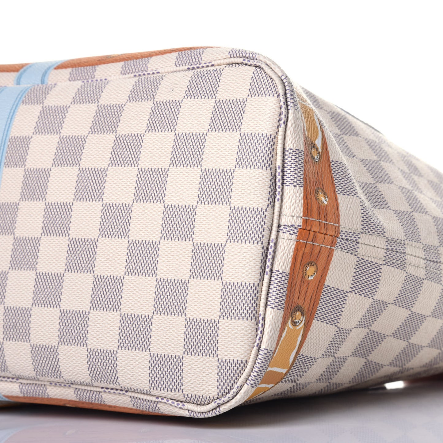 Damier Azur Summer Trunks Miami Neo Neverfull MM